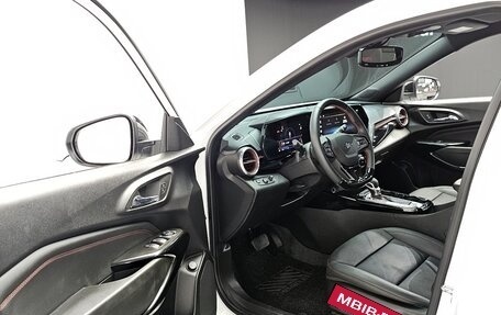 Chevrolet Trax, 2023 год, 1 420 000 рублей, 10 фотография