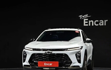 Chevrolet Trax, 2023 год, 1 400 000 рублей, 2 фотография