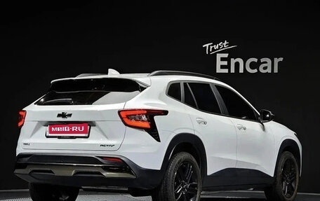 Chevrolet Trax, 2023 год, 1 400 000 рублей, 3 фотография