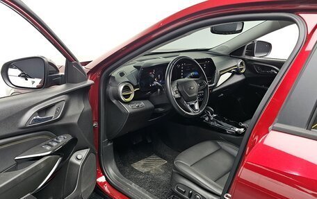 Chevrolet Trax, 2023 год, 1 420 000 рублей, 10 фотография