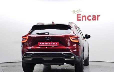 Chevrolet Trax, 2023 год, 1 420 000 рублей, 4 фотография