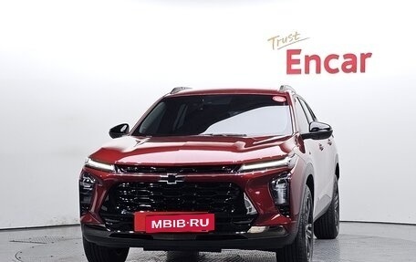 Chevrolet Trax, 2023 год, 1 420 000 рублей, 3 фотография