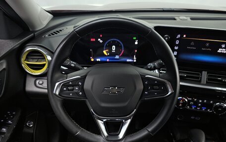 Chevrolet Trax, 2023 год, 1 420 000 рублей, 12 фотография