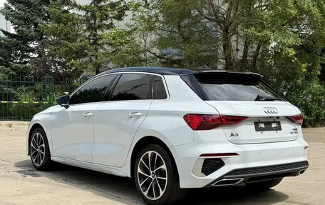 Audi A3, 2023 год, 1 620 666 рублей, 6 фотография