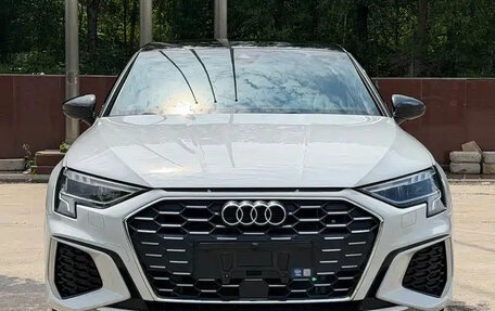 Audi A3, 2023 год, 1 620 666 рублей, 2 фотография