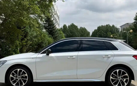 Audi A3, 2023 год, 1 620 666 рублей, 4 фотография