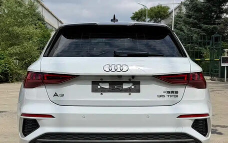 Audi A3, 2023 год, 1 620 666 рублей, 8 фотография