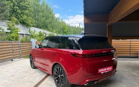 Land Rover Range Rover Sport, 2023 год, 14 950 000 рублей, 4 фотография