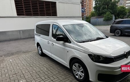 Volkswagen Caddy IV, 2021 год, 2 680 000 рублей, 2 фотография