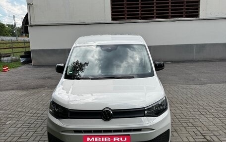 Volkswagen Caddy IV, 2021 год, 2 680 000 рублей, 3 фотография