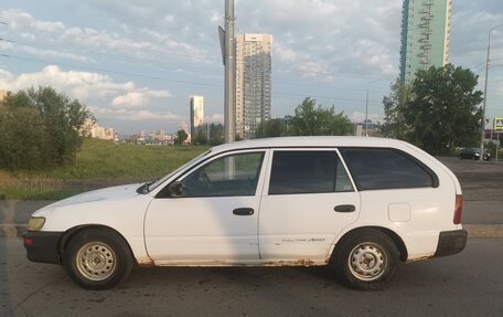 Toyota Sprinter VIII (E110), 1999 год, 150 000 рублей, 4 фотография
