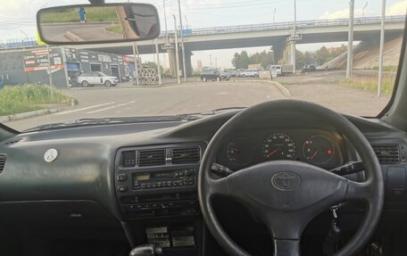 Toyota Sprinter VIII (E110), 1999 год, 150 000 рублей, 11 фотография