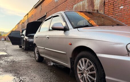 KIA Spectra II (LD), 2008 год, 210 000 рублей, 2 фотография