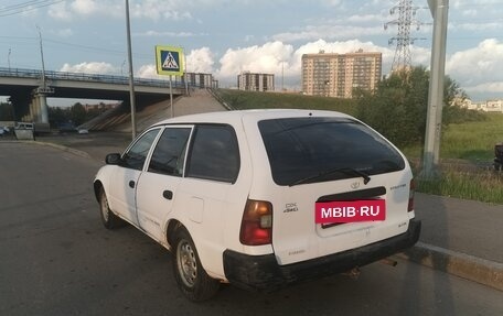Toyota Sprinter VIII (E110), 1999 год, 150 000 рублей, 5 фотография