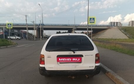 Toyota Sprinter VIII (E110), 1999 год, 150 000 рублей, 6 фотография