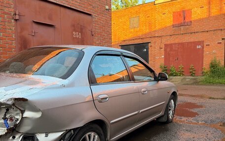 KIA Spectra II (LD), 2008 год, 210 000 рублей, 4 фотография