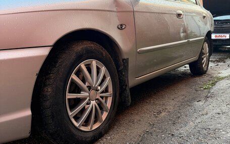 KIA Spectra II (LD), 2008 год, 210 000 рублей, 8 фотография