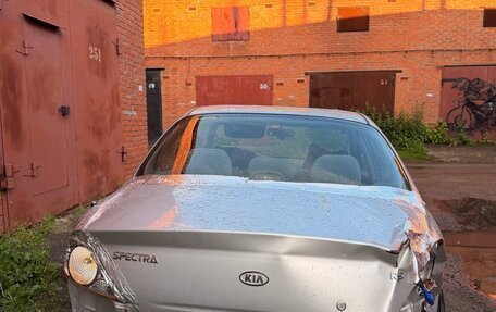 KIA Spectra II (LD), 2008 год, 210 000 рублей, 5 фотография