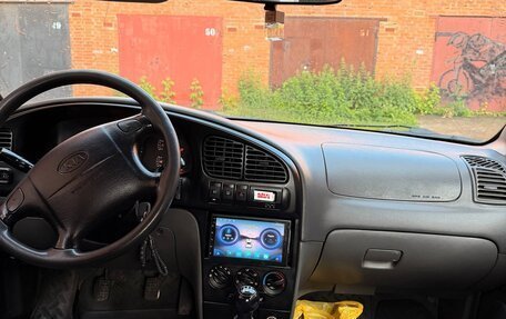 KIA Spectra II (LD), 2008 год, 210 000 рублей, 9 фотография