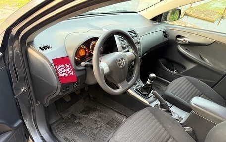 Toyota Corolla, 2010 год, 860 000 рублей, 5 фотография