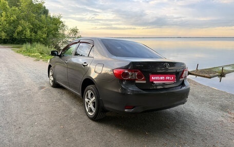Toyota Corolla, 2010 год, 860 000 рублей, 3 фотография