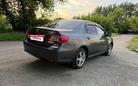 Toyota Corolla, 2010 год, 860 000 рублей, 4 фотография