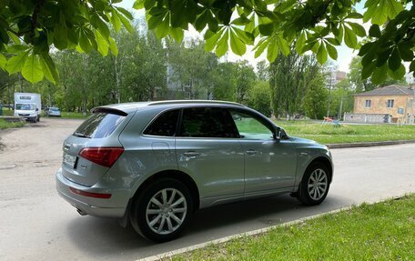 Audi Q5, 2009 год, 1 600 000 рублей, 9 фотография