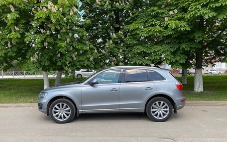 Audi Q5, 2009 год, 1 600 000 рублей, 10 фотография