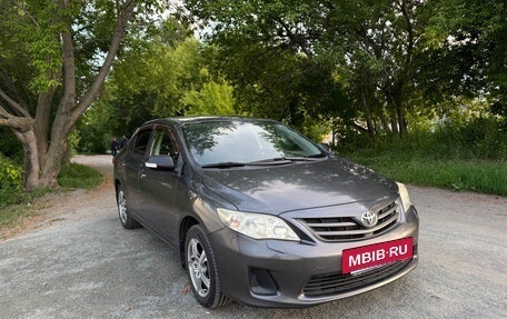 Toyota Corolla, 2010 год, 860 000 рублей, 2 фотография