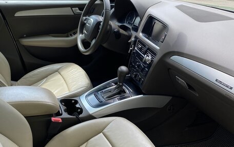 Audi Q5, 2009 год, 1 600 000 рублей, 14 фотография