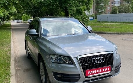 Audi Q5, 2009 год, 1 600 000 рублей, 4 фотография
