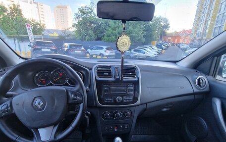Renault Logan II, 2015 год, 570 000 рублей, 6 фотография