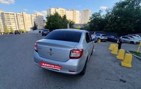 Renault Logan II, 2015 год, 570 000 рублей, 2 фотография