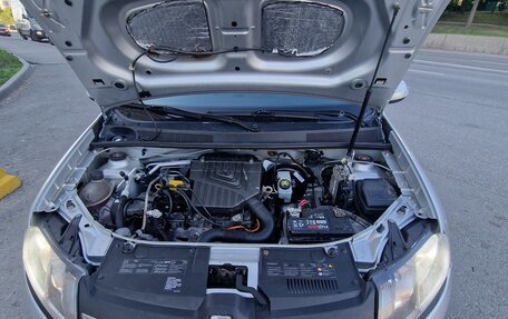 Renault Logan II, 2015 год, 570 000 рублей, 9 фотография