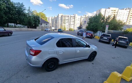 Renault Logan II, 2015 год, 570 000 рублей, 12 фотография
