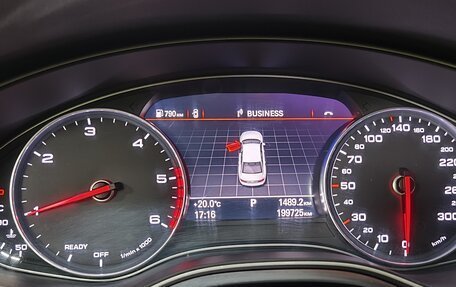 Audi A6, 2017 год, 2 360 000 рублей, 7 фотография