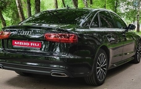 Audi A6, 2017 год, 2 360 000 рублей, 4 фотография