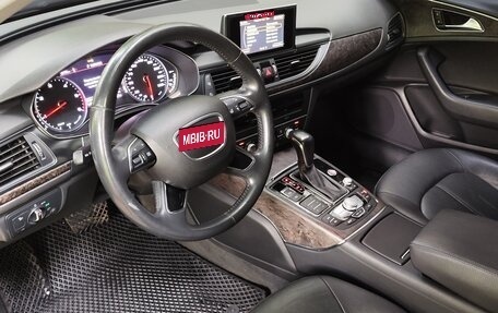 Audi A6, 2017 год, 2 360 000 рублей, 5 фотография