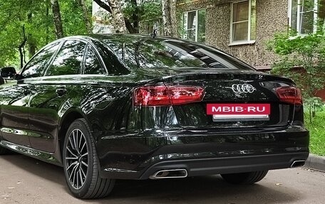 Audi A6, 2017 год, 2 360 000 рублей, 3 фотография