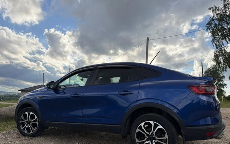 Renault Arkana I, 2021 год, 1 550 000 рублей, 2 фотография