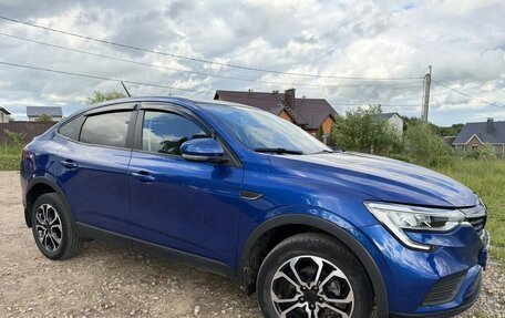 Renault Arkana I, 2021 год, 1 550 000 рублей, 8 фотография
