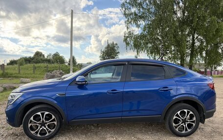 Renault Arkana I, 2021 год, 1 550 000 рублей, 5 фотография