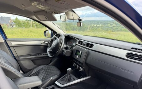 Renault Arkana I, 2021 год, 1 550 000 рублей, 10 фотография