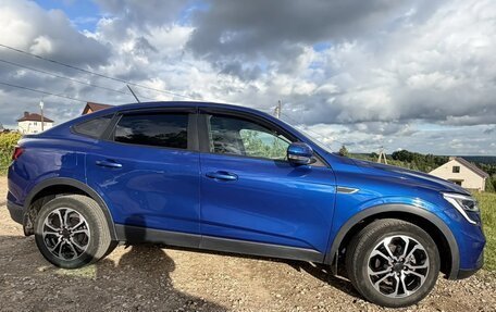 Renault Arkana I, 2021 год, 1 550 000 рублей, 12 фотография