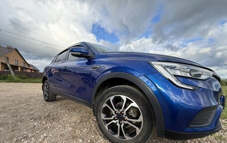 Renault Arkana I, 2021 год, 1 550 000 рублей, 13 фотография