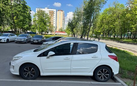 Peugeot 308 II, 2010 год, 550 000 рублей, 2 фотография