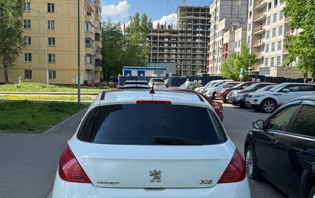 Peugeot 308 II, 2010 год, 550 000 рублей, 3 фотография