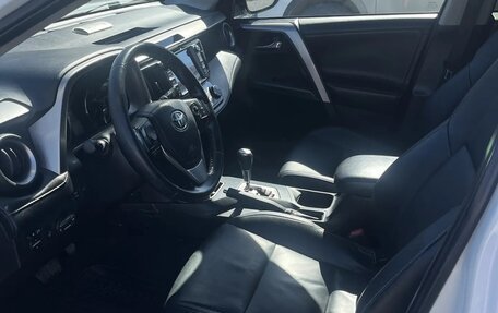 Toyota RAV4, 2017 год, 2 850 000 рублей, 19 фотография