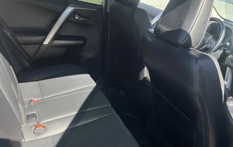 Toyota RAV4, 2017 год, 2 850 000 рублей, 22 фотография