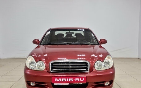 Hyundai Sonata IV рестайлинг, 2005 год, 365 000 рублей, 2 фотография